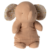 Maileg Medium Elephant in Rose - Toy Polloi