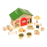 Market Day Wooden Play Set