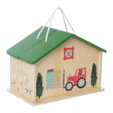 Market Day Wooden Play Set