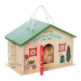 Market Day Wooden Play Set