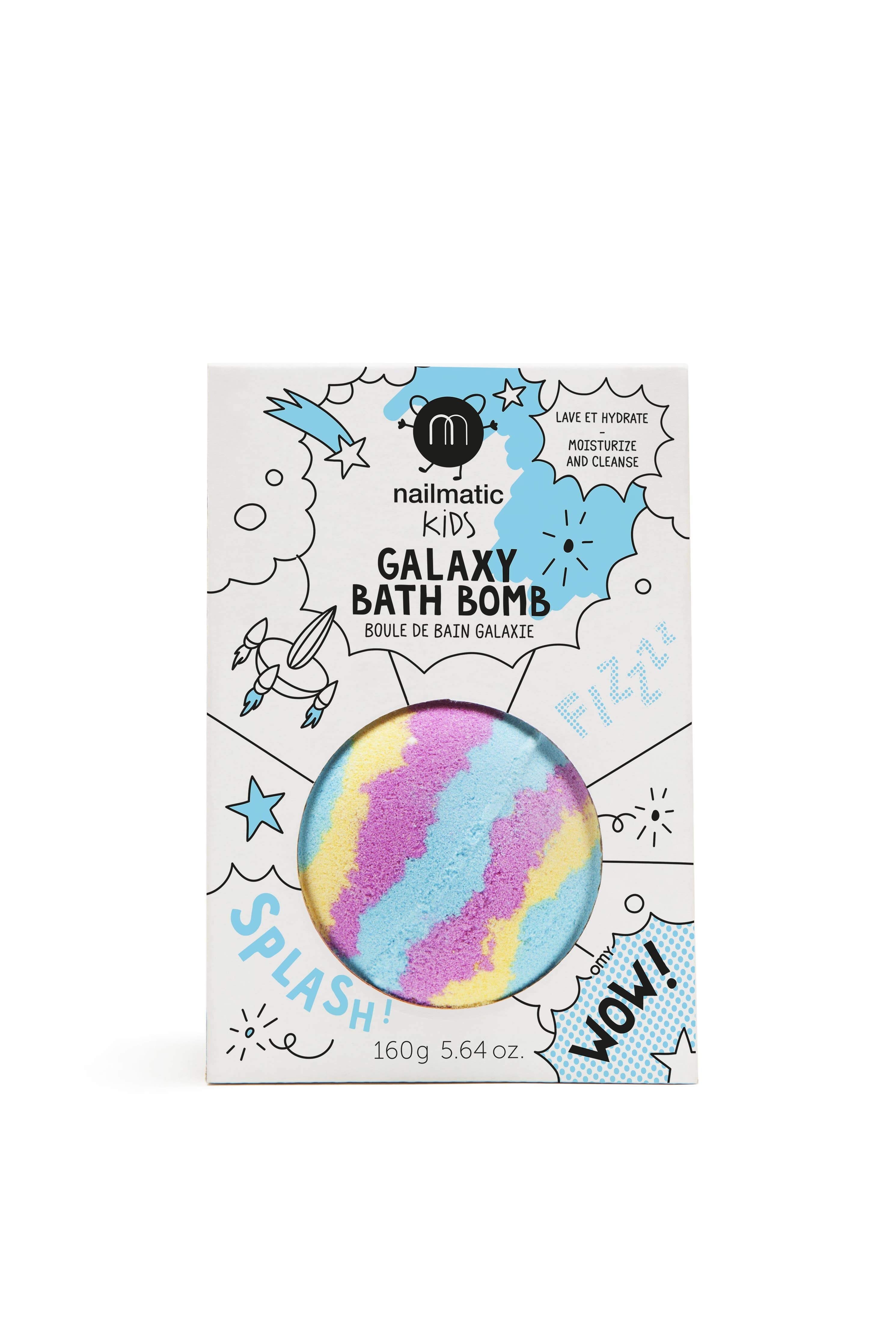 Galactic Bath Bombs - Toy Polloi