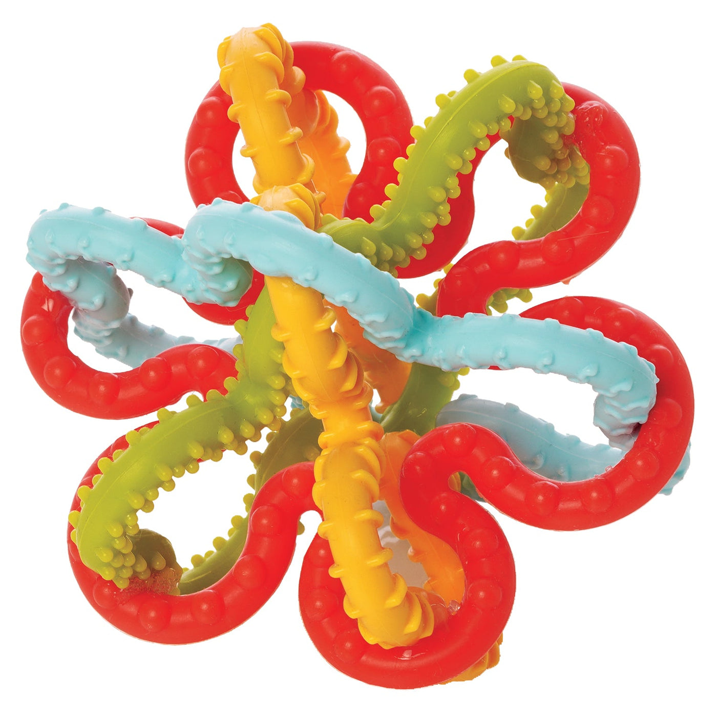Squiggle Loops Baby Sensory Toy - Toy Polloi
