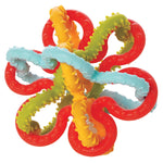Squiggle Loops Baby Sensory Toy - Toy Polloi