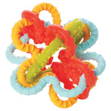 Squiggle Loops Baby Sensory Toy - Toy Polloi