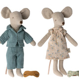 Mum and Dad Mice 