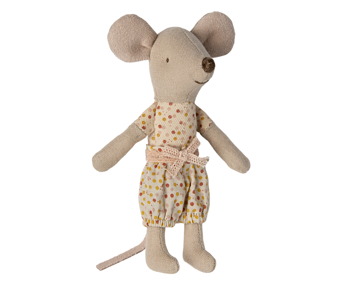 Maileg Little Sister Mouse 