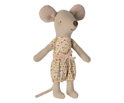 Maileg Little Sister Mouse 