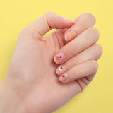 OMY Fruits & Sweets Nail Stickers Set