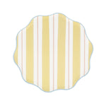 Preppy Stripe Side Plates - Toy Polloi