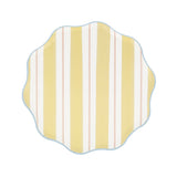 Preppy Stripe Side Plates - Toy Polloi