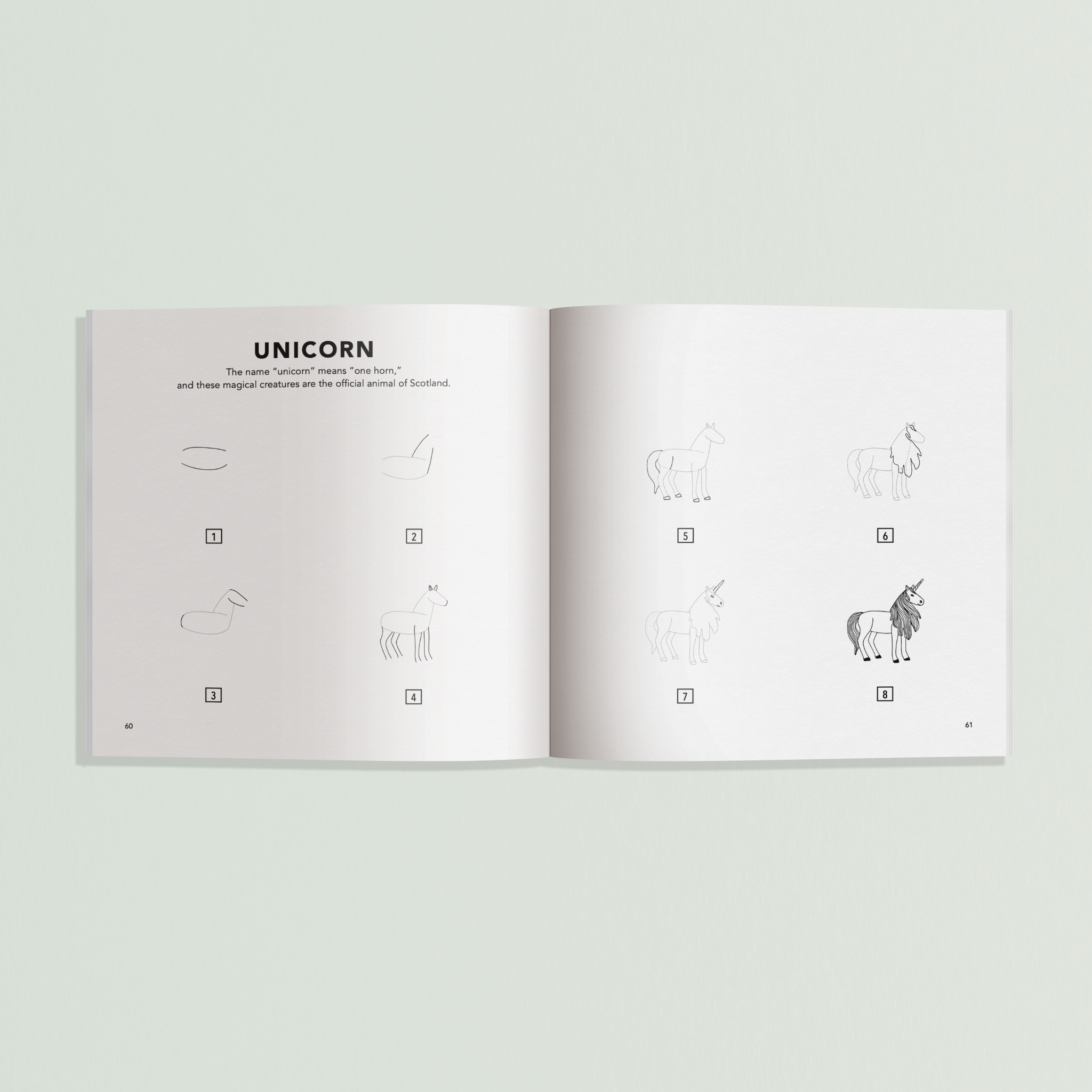 How to Draw Magical Things - Toy Polloi