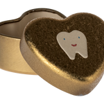 Tooth Fairy Box Gold - Toy Polloi