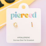 Paint Pallet & Brush - Toy Polloi