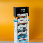 Candycar TOONS 4-Pack: Rust Patrol - Toy Polloi