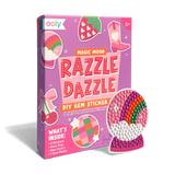 OOLY Magic Razzle Dazzle Gem Sticker Kit