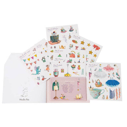 Dollhouse Coloring Books & Stickers - Toy Polloi