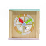 Toddler Wooden Play Cube