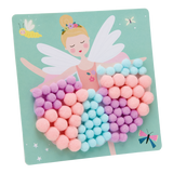 Enchanted Pom Pom Art Set