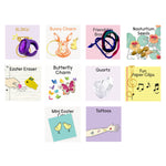 10 Little Surprizes™ Assortment Bag - Happy Easter / Spring - Toy Polloi