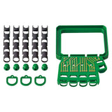 KidzLabs Robotic Hand Kit from The Toy Network, STEAM educational kit showing assembled robotic hand with fingers and mechanical components.