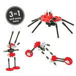 The Offbits SpiderBit - Toy Polloi