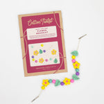 Flower Bracelet Beading Kit - Toy Polloi