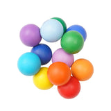 Wood Baby Beads Teether