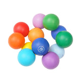 Wood Baby Beads Teether