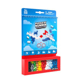 Plus-Plus Vehicles Travel Building Kit