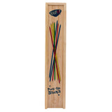 Wooden Pick-Up Sticks Game - Toy Polloi