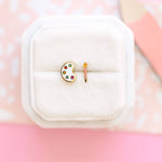 Paint Pallet & Brush - Toy Polloi