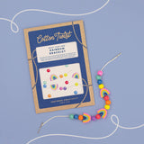 Rainbow Bracelet Beading Kit - Toy Polloi