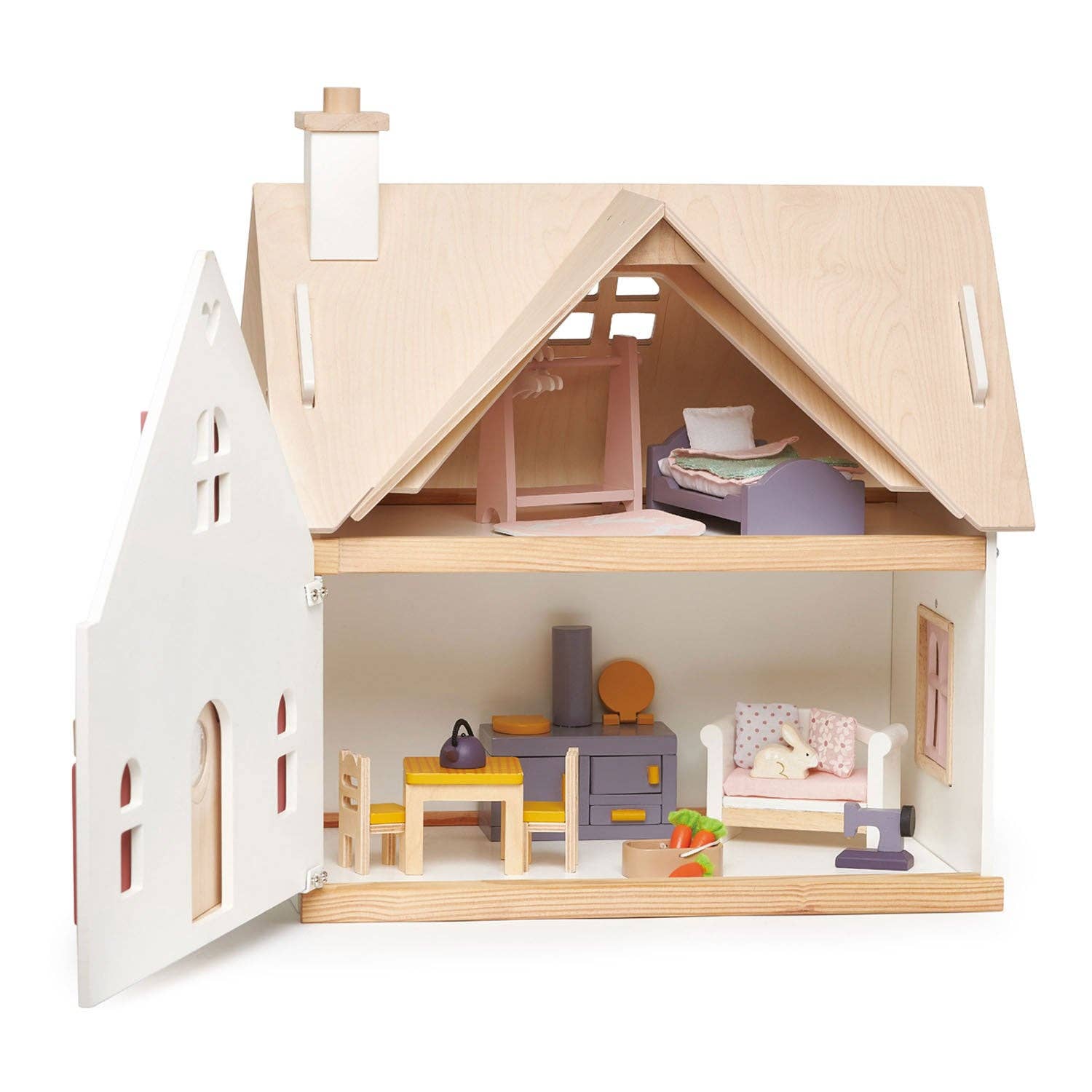 Cottontail Cottage - Toy Polloi