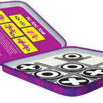 Magnetic Tic Tac Toe Travel Game - Toy Polloi