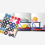 VOL 3 — CARS Sticker Based Art Pack - Toy Polloi