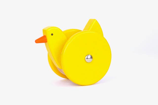 Wobbling Chicken - Toy Polloi