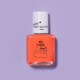 Manucurist Kids Nail Polish: Tangerine Pop