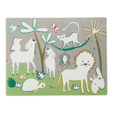 Jungle Magic Water Placemats