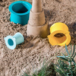 Quut Alto Sandcastle Builder: Lagoon - Toy Polloi