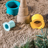 Quut Alto Sandcastle Builder: Lagoon - Toy Polloi
