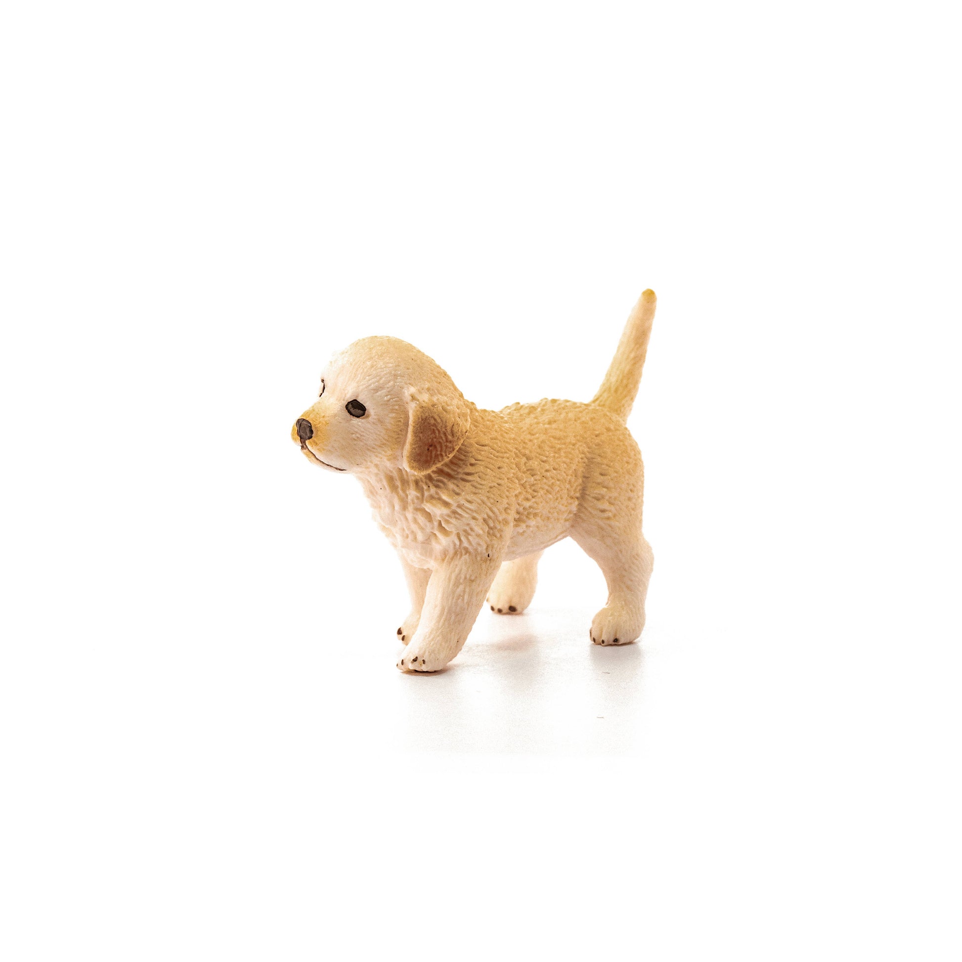 Golden Retriever Puppy Toy