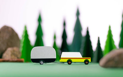 airstream toy camper