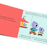 Pull and Play Board Book: Feelings