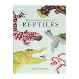 Colorful World of Reptiles by Matt Sewell