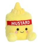 Mustard Palm Pal Plush - Toy Polloi
