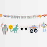 Toybox Icon Garland - Toy Polloi