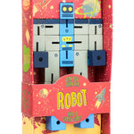 Puzzle Planet Display - Toy Polloi