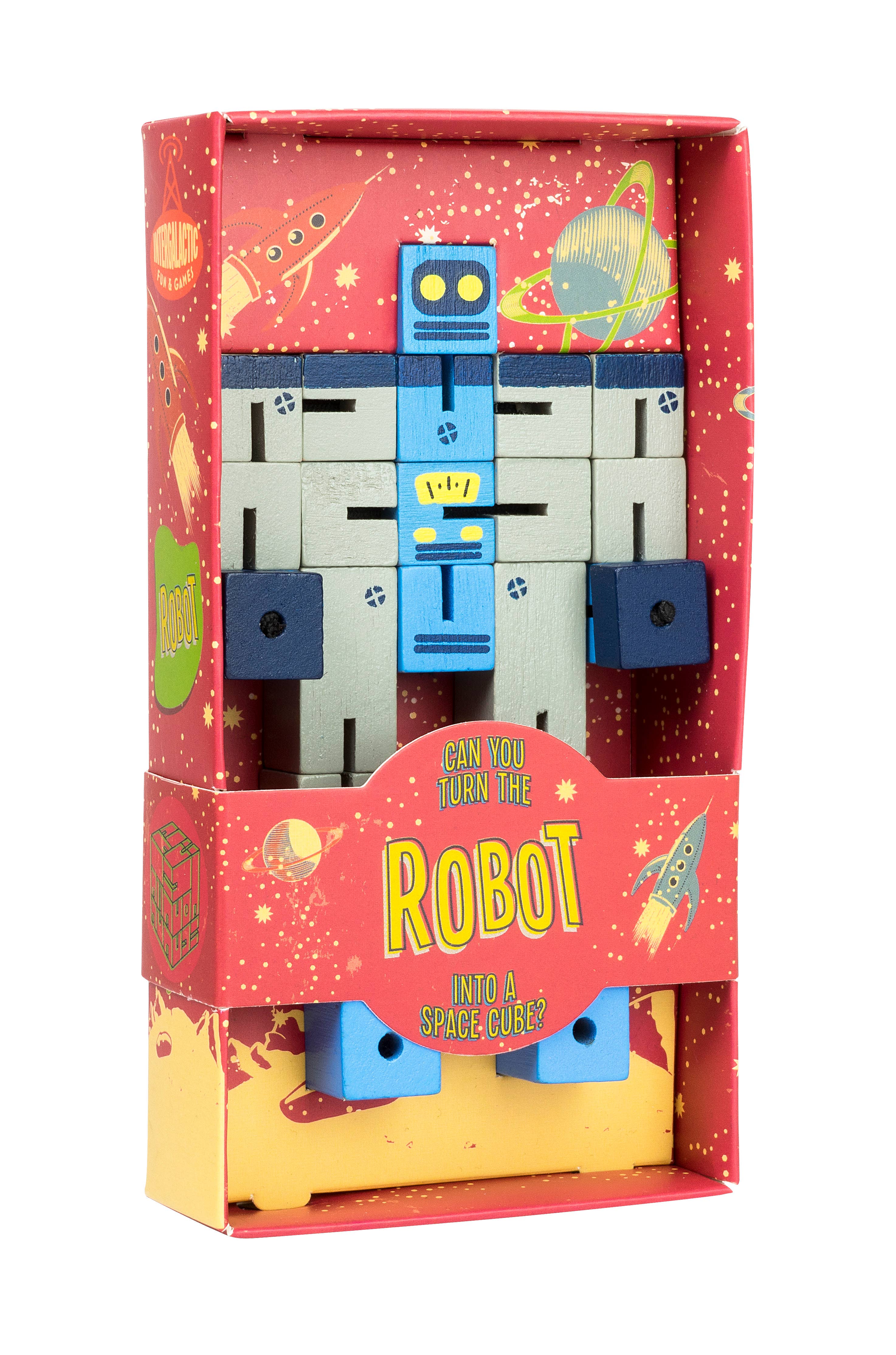 Puzzle Planet Display - Toy Polloi