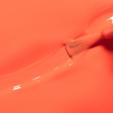 Manucurist Kids Nail Polish: Tangerine Pop