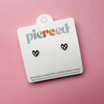 Checkered Heart - Toy Polloi